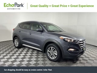 2018 Hyundai Tucson SEL KM8J33A41JU801220 2018 Hyundai Tucson SEL