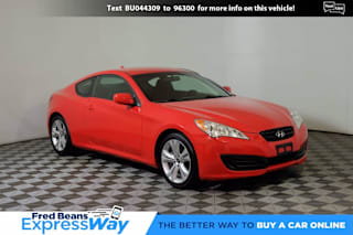 2011 Hyundai Genesis Coupe 2.0T R-Spec KMHHT6KD0BU044309 2011 Hyundai Genesis Coupe 2.0T R-Spec