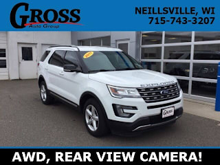 2017 Ford Explorer XLT 1FM5K8D8XHGB16349 2017 Ford Explorer XLT