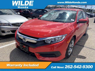 2016 Honda Civic LX 2HGFC2F5XGH571812 2016 Honda Civic LX