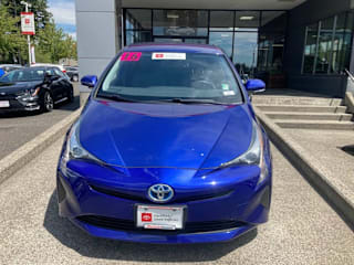 2016 Toyota Prius Four JTDKARFU8G3511243 2016 Toyota Prius Four