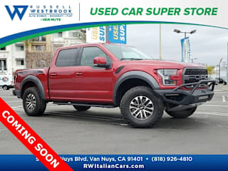 2019 Ford F-150 Raptor 1FTFW1RG1KFC06765 2019 Ford F-150 Raptor