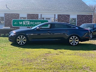 2015 Jaguar XJL SAJWJ2GD5F8V88310 2015 Jaguar XJL