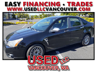 2009 Ford Focus 1FAHP37N69W135064 2009 Ford Focus
