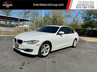 2014 BMW 3 Series 320i xDrive WBA3C3C50EF983454 2014 BMW 3 Series 320i xDrive
