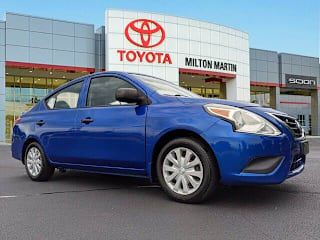 2015 Nissan Versa 1.6 S Plus 3N1CN7AP2FL893256 2015 Nissan Versa 1.6 S Plus