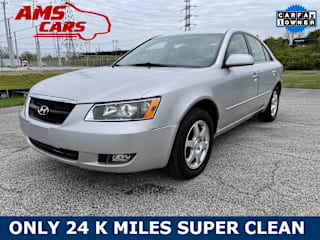 2006 Hyundai Sonata GLS V6 5NPEU46F76H109256 2006 Hyundai Sonata GLS V6