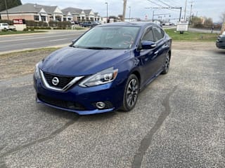 2019 Nissan Sentra 3N1AB7AP8KY323971 2019 Nissan Sentra