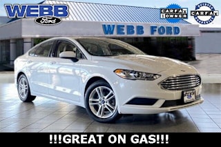 2018 Ford Fusion 3FA6P0HD8JR198055 2018 Ford Fusion