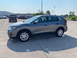 2020 Nissan Rogue S 5N1AT2MTXLC807796 2020 Nissan Rogue S