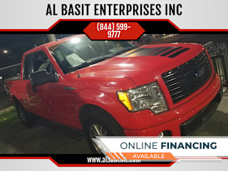 2014 Ford F-150 1FTEX1CMXEKF26010 2014 Ford F-150