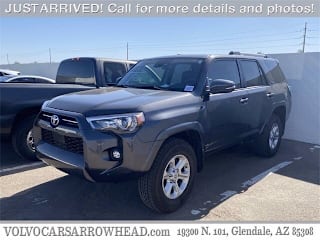 2021 Toyota 4Runner SR5 Premium JTENU5JR1M5863432 2021 Toyota 4Runner SR5 Premium