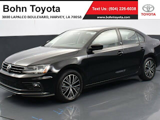 2018 Volkswagen Jetta 1.4T Wolfsburg Edition 3VWDB7AJ8JM229405 2018 Volkswagen Jetta 1.4T Wolfsburg Edition