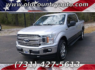2019 Ford F-150 1FTEW1E56KFB33330 2019 Ford F-150