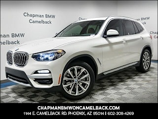 2019 BMW X3 sDrive30i 5UXTR7C5XKLF25380 2019 BMW X3 sDrive30i