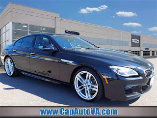 2017 BMW 6 Series WBA6D2C52HGT66365 2017 BMW 6 Series
