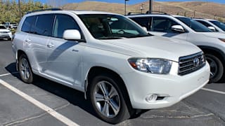 2010 Toyota Highlander Sport 5TDEK3EH2AS002458 2010 Toyota Highlander Sport