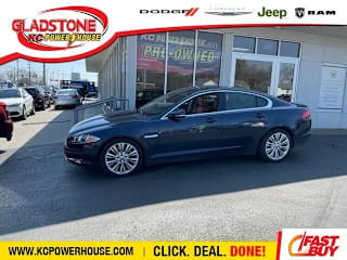 2012 Jaguar XF SAJWA0HB7CLS55598 2012 Jaguar XF
