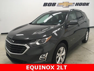 2019 Chevrolet Equinox LT 3GNAXLEX5KL155163 2019 Chevrolet Equinox LT