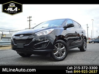 2015 Hyundai Tucson GLS KM8JTCAF4FU960905 2015 Hyundai Tucson GLS