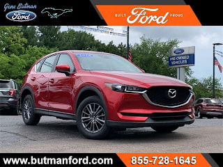 2018 Mazda CX-5 Sport JM3KFBBM1J0464023 2018 Mazda CX-5 Sport
