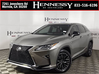 2017 Lexus RX 350 2T2ZZMCA1HC074713 2017 Lexus RX 350