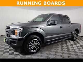 2018 Ford F-150 1FTEW1CP9JKF27236 2018 Ford F-150