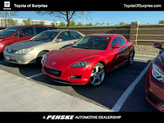 2006 Mazda RX-8 JM1FE173460201099 2006 Mazda RX-8