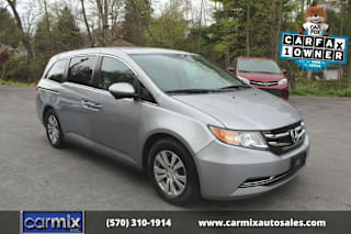 2016 Honda Odyssey SE 5FNRL5H37GB084789 2016 Honda Odyssey SE
