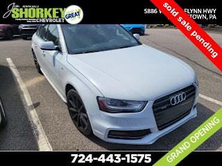2014 Audi A4 WAUFFAFL4EN006777 2014 Audi A4