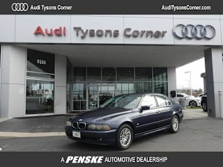 2003 BMW 5 Series 530i WBADT63473CK29883 2003 BMW 5 Series 530i