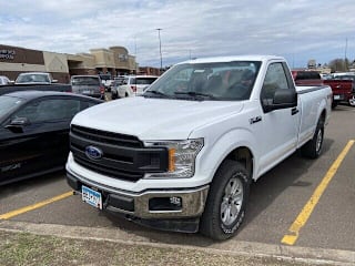 2018 Ford F-150 XL 1FTMF1EB4JKC70970 2018 Ford F-150 XL