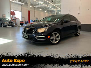2015 Chevrolet Cruze 2LT Auto 1G1PE5SB6F7284402 2015 Chevrolet Cruze 2LT Auto