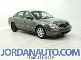2006 Ford Five Hundred SEL 1FAHP24176G142039 2006 Ford Five Hundred SEL