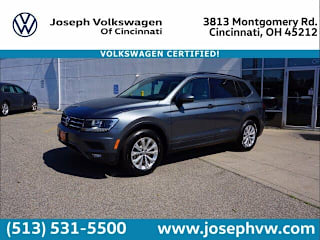 2018 Volkswagen Tiguan 2.0T S 4Motion 3VV0B7AX2JM023925 2018 Volkswagen Tiguan 2.0T S 4Motion