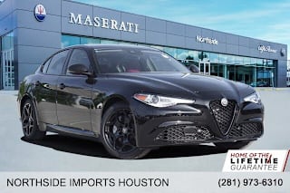 2021 Alfa Romeo Giulia ZARFAMAN3M7644197 2021 Alfa Romeo Giulia