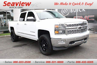 2014 Chevrolet Silverado 1500 LTZ 3GCUKSEC8EG535171 2014 Chevrolet Silverado 1500 LTZ