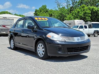 2008 Nissan Versa 1.8 S 3N1BC11ED8L371175 2008 Nissan Versa 1.8 S