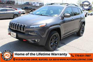 2015 Jeep Cherokee Trailhawk 1C4PJMBSXFW529110 2015 Jeep Cherokee Trailhawk