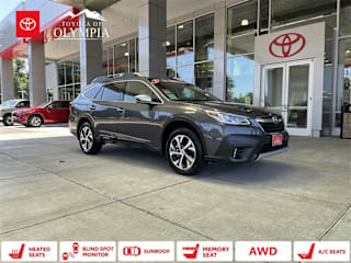 2020 Subaru Outback Touring 4S4BTAPC8L3173706 2020 Subaru Outback Touring