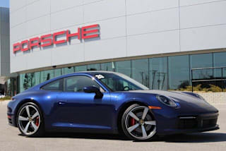 2020 Porsche 911 Carrera S WP0AB2A93LS227733 2020 Porsche 911 Carrera S