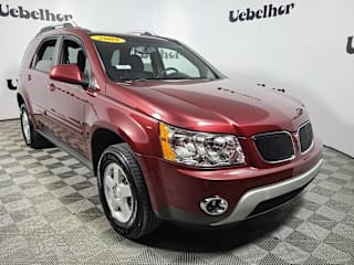 2009 Pontiac Torrent 2CKDL33F096202196 2009 Pontiac Torrent