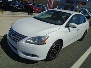 2013 Nissan Sentra 3N1AB7AP4DL658581 2013 Nissan Sentra