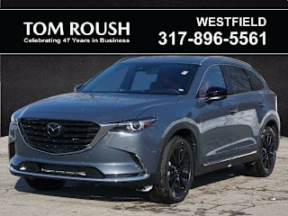 2021 Mazda CX-9 Carbon Edition JM3TCBDYXM0515326 2021 Mazda CX-9 Carbon Edition