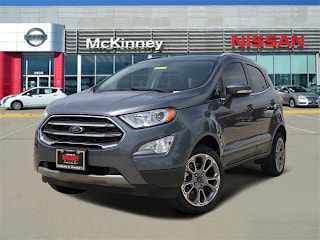 2018 Ford EcoSport Titanium MAJ6P1WL8JC181299 2018 Ford EcoSport Titanium