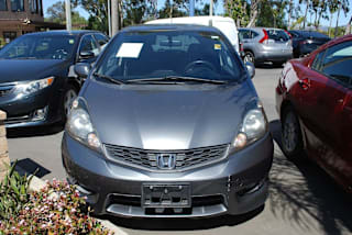 2012 Honda Fit JHMGE8G57CS000035 2012 Honda Fit