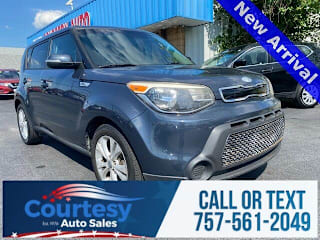 2014 Kia Soul + KNDJP3A59E7062295 2014 Kia Soul +