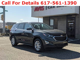 2020 Chevrolet Equinox LT 2GNAXUEVXL6102873 2020 Chevrolet Equinox LT