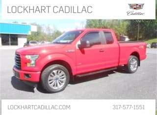 2017 Ford F-150 XL 1FTEX1EP8HKC02663 2017 Ford F-150 XL