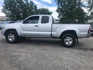 2011 Toyota Tacoma Base 5TFUX4EN1BX002164 2011 Toyota Tacoma Base